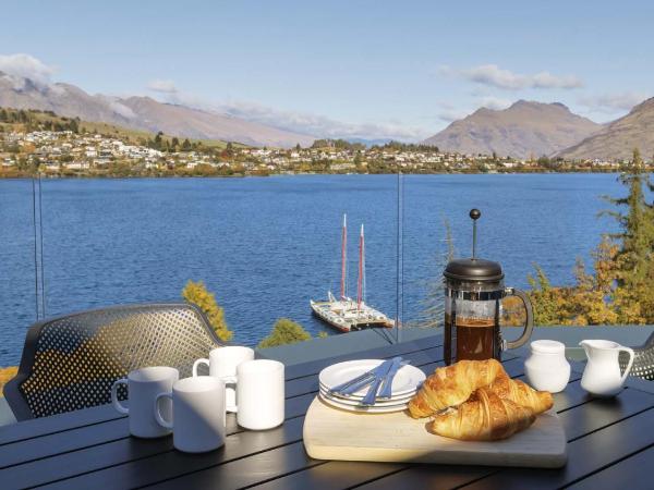 Oaks Queenstown Shores Resort : photo 7 de la chambre penthouse 4 chambres
