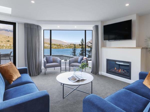 Oaks Queenstown Shores Resort : photo 8 de la chambre penthouse 4 chambres