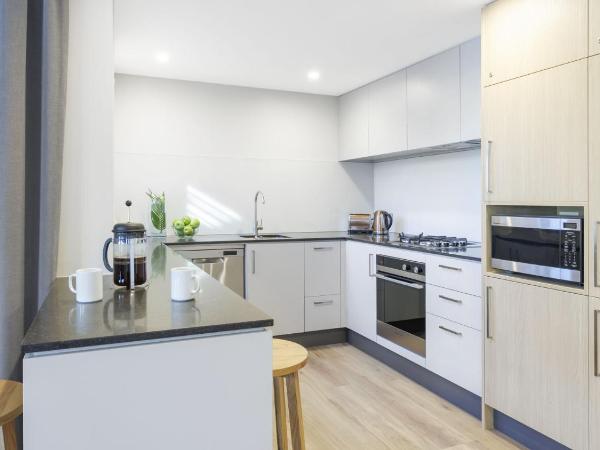 Oaks Queenstown Shores Resort : photo 6 de la chambre penthouse 4 chambres