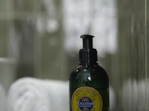 Maison Juste : photo 10 de la chambre chambre lit king-size