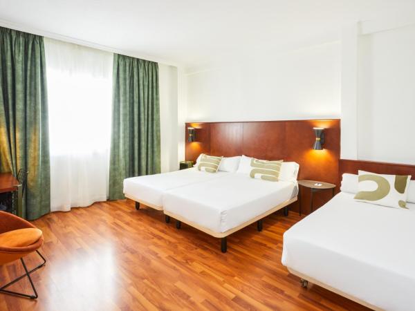 Hotel Casón del Tormes by HappyCulture : photo 2 de la chambre chambre triple