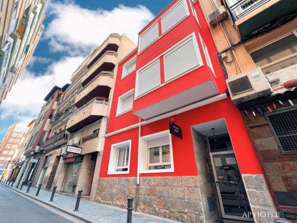 AP HOTEL NAVAS : photo 6 de la chambre appartement - rez-de-chaussée