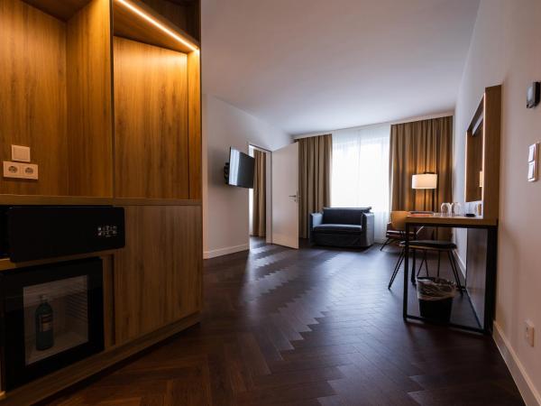 GINN City & Lounge Yorck Berlin : photo 1 de la chambre suite junior
