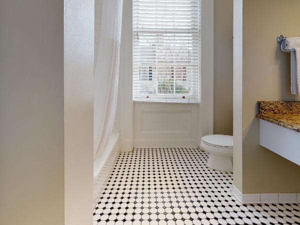 The Presidents' Quarters Inn : photo 6 de la chambre suite lit king-size premier