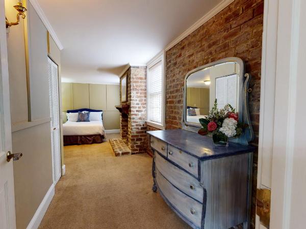 The Presidents' Quarters Inn : photo 3 de la chambre chambre double traditionnelle