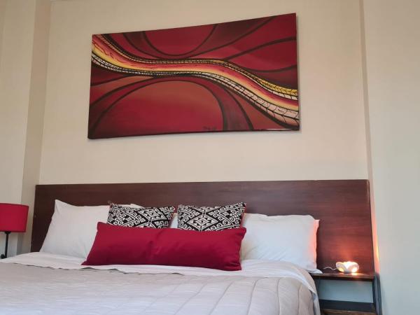 Uvas Apart Hotel : photo 1 de la chambre appartement supérieur