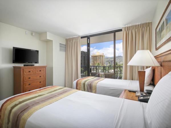 Aston Waikiki Sunset : photo 9 de la chambre suite 1 chambre