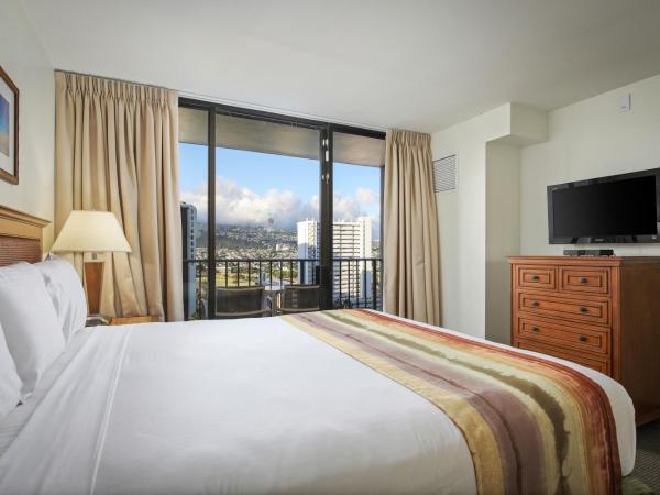 Aston Waikiki Sunset : photo 7 de la chambre suite supérieure 1 chambre