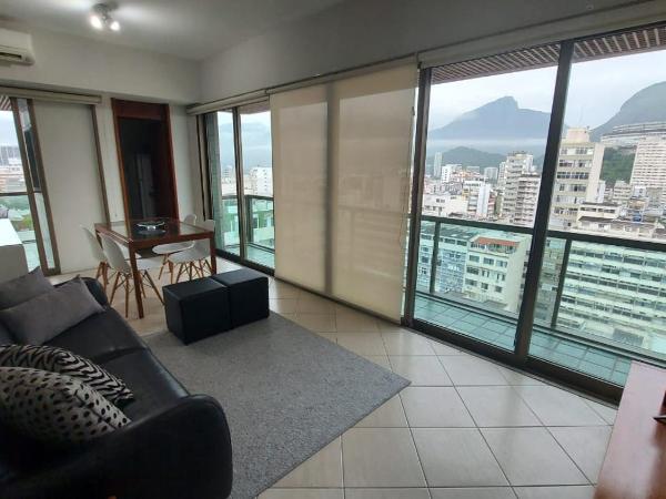 TIFFANYs RIO FLAT : photo 9 de la chambre appartement supérieur - vue sur ville