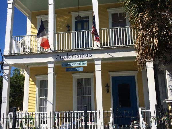 Creole Gardens Guesthouse and Inn : photo 5 de la chambre chambre double Économique