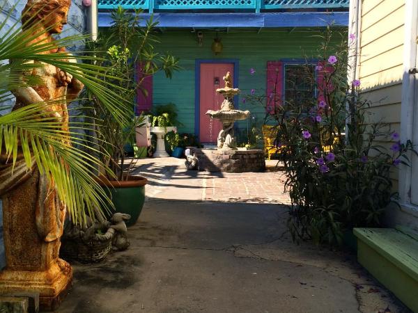 Creole Gardens Guesthouse and Inn : photo 6 de la chambre chambre double Économique