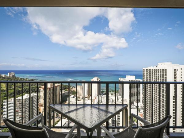 Aston Waikiki Sunset : photo 6 de la chambre suite 1 chambre - vue sur océan