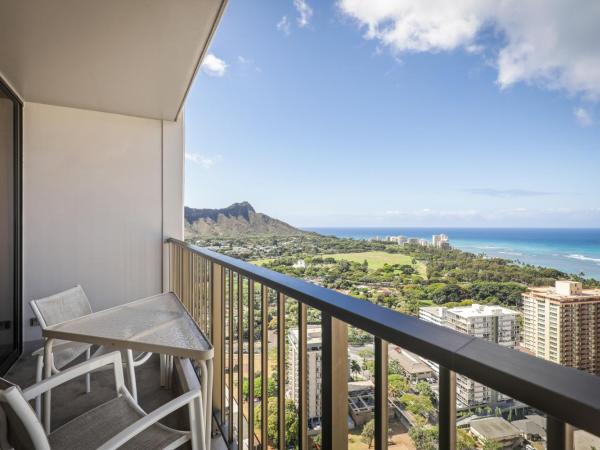Aston Waikiki Sunset : photo 7 de la chambre suite 1 chambre - vue sur océan
