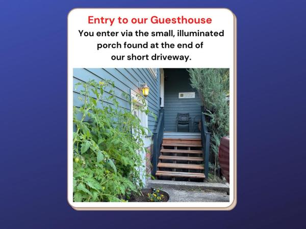 Portland International Guesthouse : photo 1 de la chambre chambre double