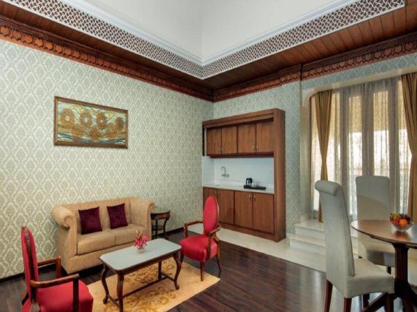 Radisson Jodhpur : photo 1 de la chambre two-bedroom duplex suite - non-smoking (10% discount on food & soft beverages,up to 20% discount on spa,02 pints beer, inr 1,000/- food credits during the stay