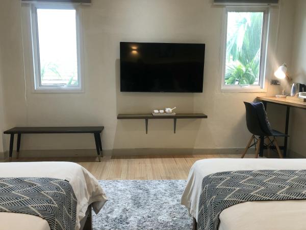 Celosia Chiang Mai Hotel : photo 7 de la chambre standard triple room (building a)