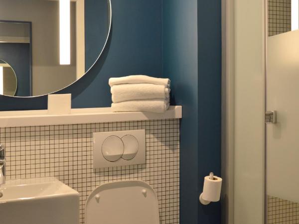 Hotel Ibis Budget Fecamp : photo 5 de la chambre chambre double