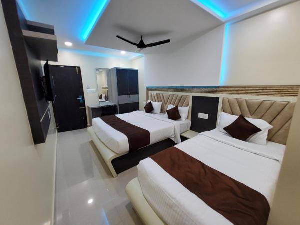 Kings Palace : photo 3 de la chambre chambre triple de luxe