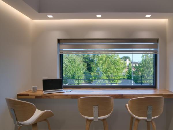 Selin Luxury Residences : photo 2 de la chambre appartement supérieur