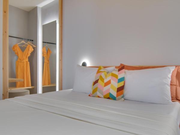 Selin Luxury Residences : photo 7 de la chambre penthouse apartment with outdoor hot tub