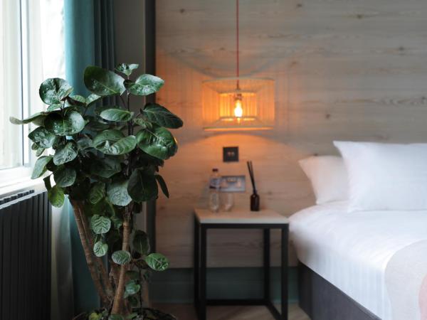 Revolver : photo 1 de la chambre private double bed - shared facilities 