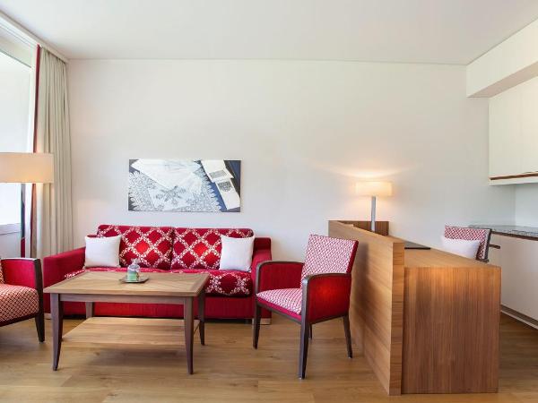 Oberwaid - Das Hotel. : photo 5 de la chambre suite