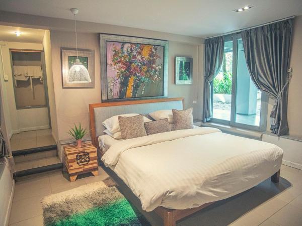 Baan Suan Residence เฮือนพักบ้านสวน : photo 5 de la chambre villa familiale avec piscine privée