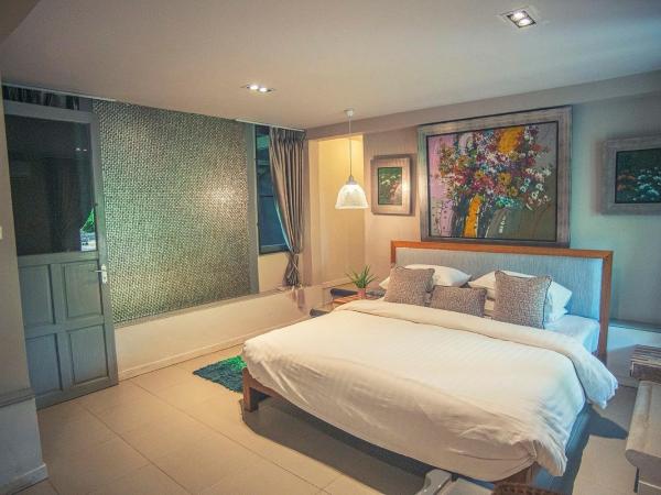 Baan Suan Residence เฮือนพักบ้านสวน : photo 6 de la chambre villa familiale avec piscine privée