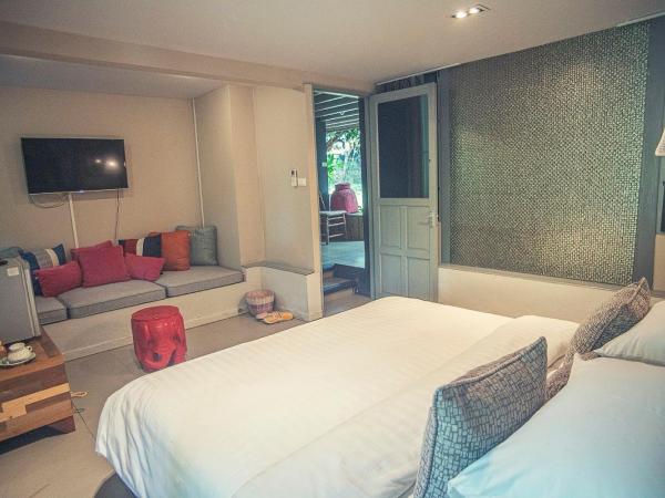 Baan Suan Residence เฮือนพักบ้านสวน : photo 7 de la chambre villa familiale avec piscine privée