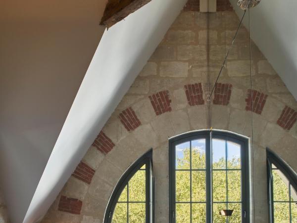 Hotel La Zoologie & Spa Bordeaux : photo 8 de la chambre chambre double deluxe