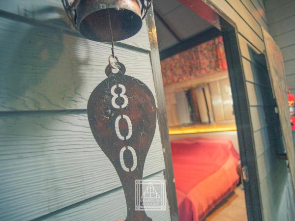 Baan Suan Residence เฮือนพักบ้านสวน : photo 9 de la chambre garden studio pet friendly room