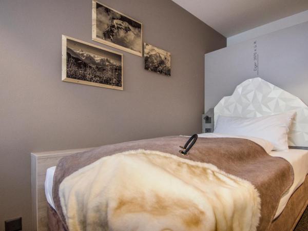 Sunstar Hotel & SPA Grindelwald : photo 2 de la chambre chambre simple moderne