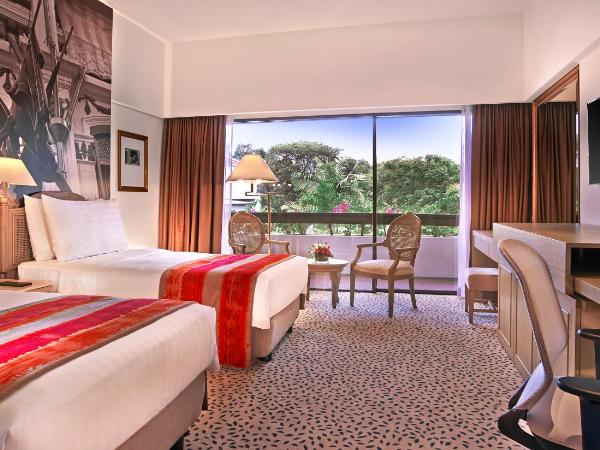 Goodwood Park Hotel : photo 4 de la chambre hébergement lits jumeaux deluxe mayfair