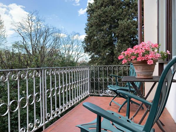 Hotel David : photo 1 de la chambre chambre double avec balcon