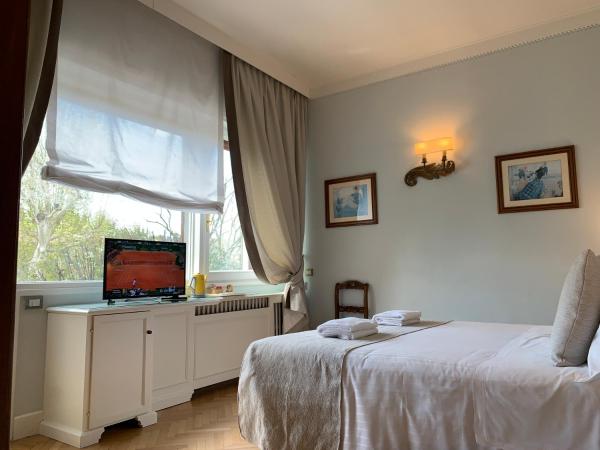 Hotel David : photo 2 de la chambre chambre double avec balcon