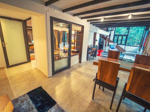 Baan Suan Residence เฮือนพักบ้านสวน : photo 3 de la chambre maison 3 chambres