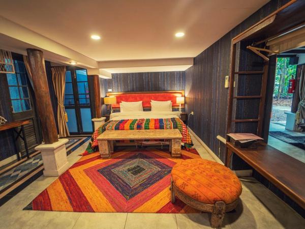 Baan Suan Residence เฮือนพักบ้านสวน : photo 10 de la chambre maison 3 chambres