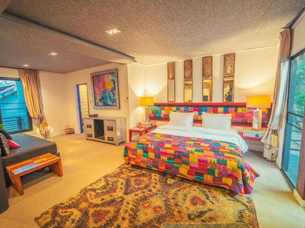 Baan Suan Residence เฮือนพักบ้านสวน : photo 5 de la chambre maison 3 chambres