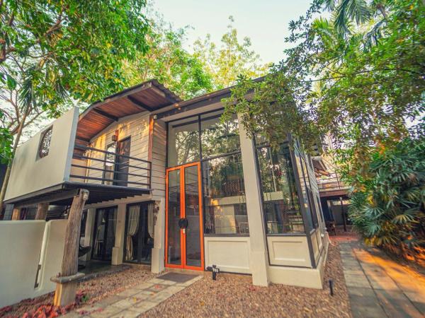 Baan Suan Residence เฮือนพักบ้านสวน : photo 1 de la chambre maison 3 chambres