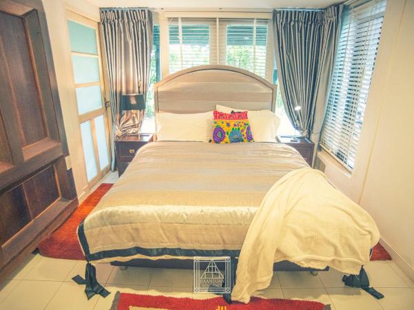 Baan Suan Residence เฮือนพักบ้านสวน : photo 3 de la chambre villa 2 chambres :