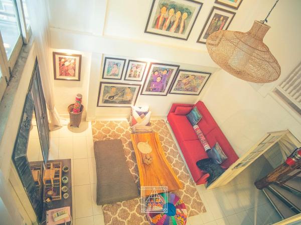 Baan Suan Residence เฮือนพักบ้านสวน : photo 5 de la chambre villa 2 chambres :