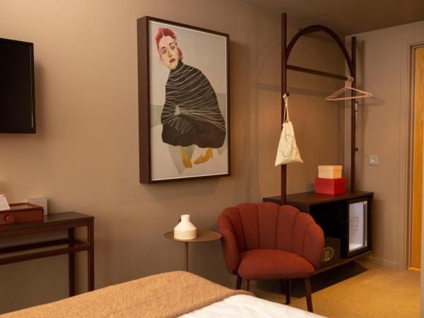 Spar Hotel Majorna : photo 2 de la chambre mini chambre double plus