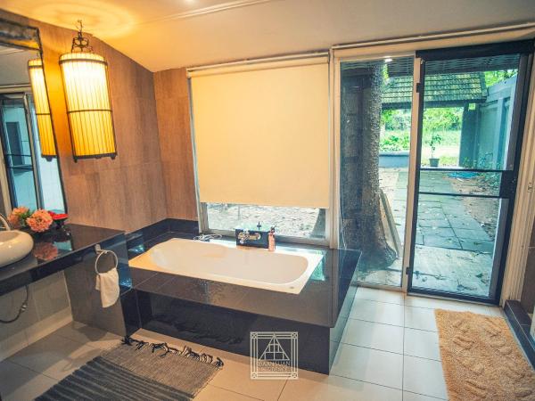 Baan Suan Residence เฮือนพักบ้านสวน : photo 9 de la chambre villa 2 chambres :
