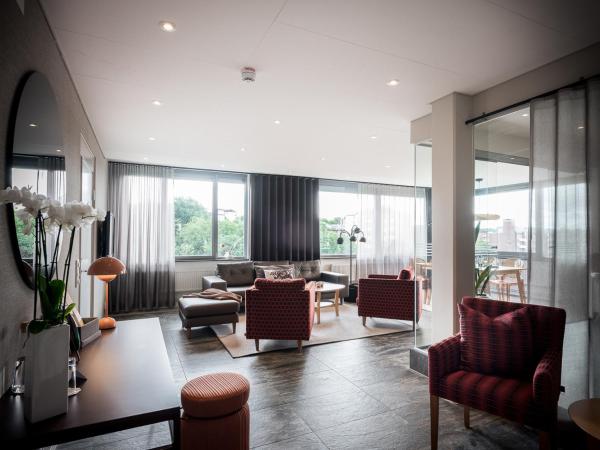 Spar Hotel Majorna : photo 9 de la chambre suite