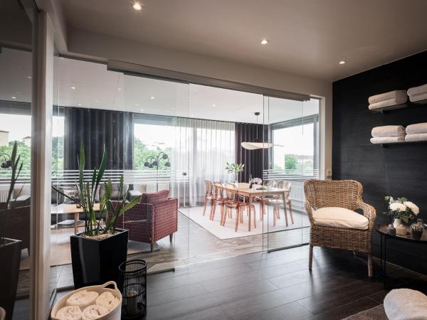 Spar Hotel Majorna : photo 2 de la chambre suite