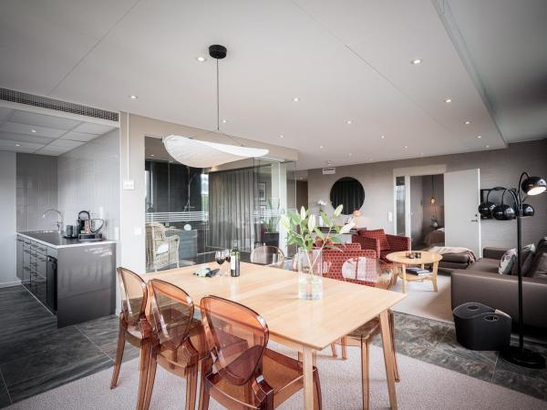 Spar Hotel Majorna : photo 3 de la chambre suite