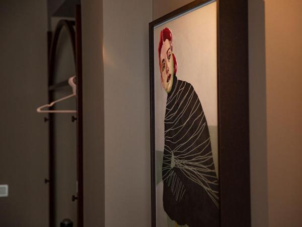 Spar Hotel Majorna : photo 4 de la chambre chambre quadruple supérieure plus avec lits jumeaux