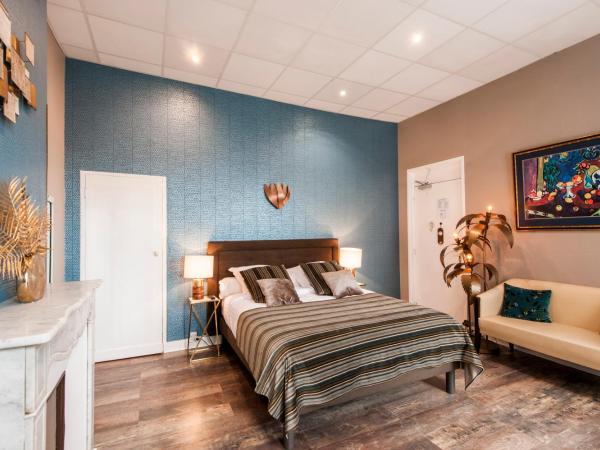 Hôtel de Charme Le Provence : photo 10 de la chambre chambre double supérieure