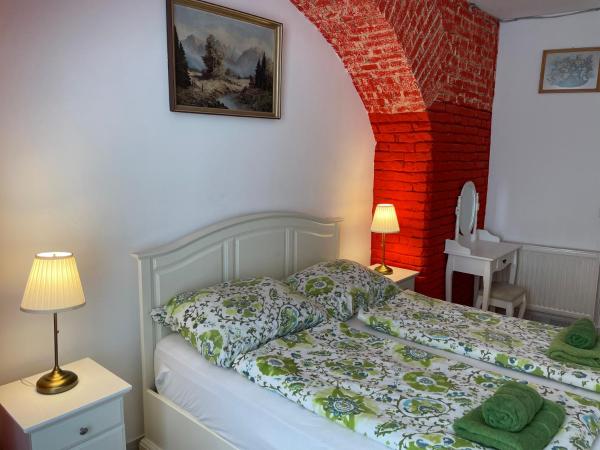 Viktoria : photo 3 de la chambre appartement 1 chambre