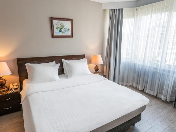 The Marmara Suadiye Residence : photo 4 de la chambre appartement 3 chambres